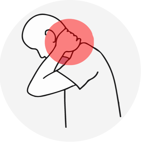 nek-klachten Nek klachten