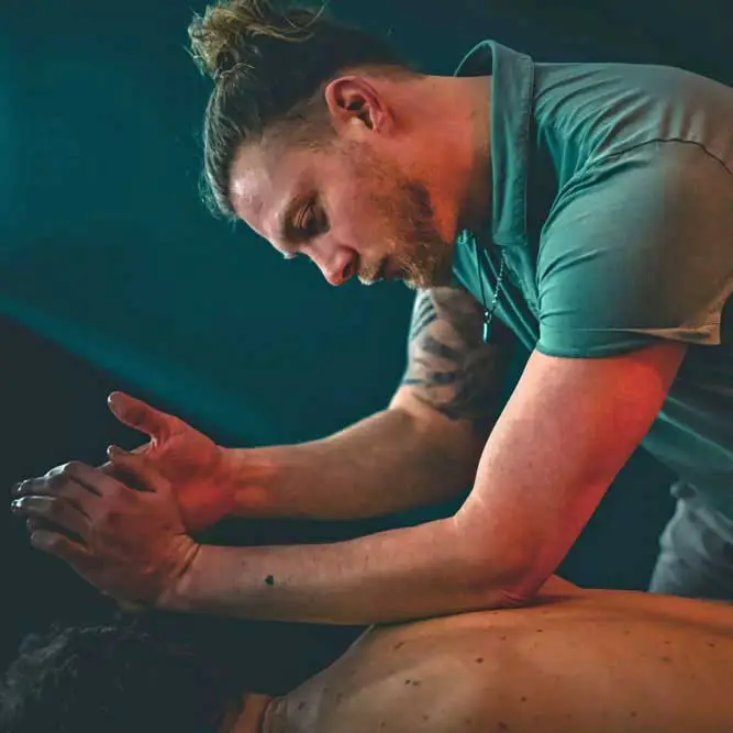 sportmassage Sportmassage